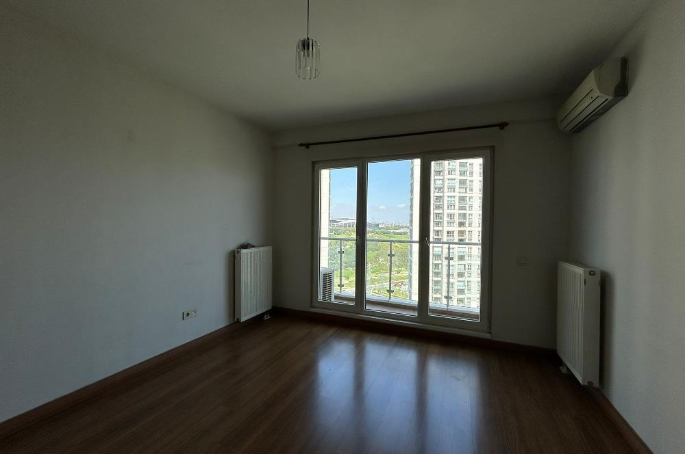 Başakşehir Ağaoğlu My World Europe'ta 1+1 Kiralık Daire