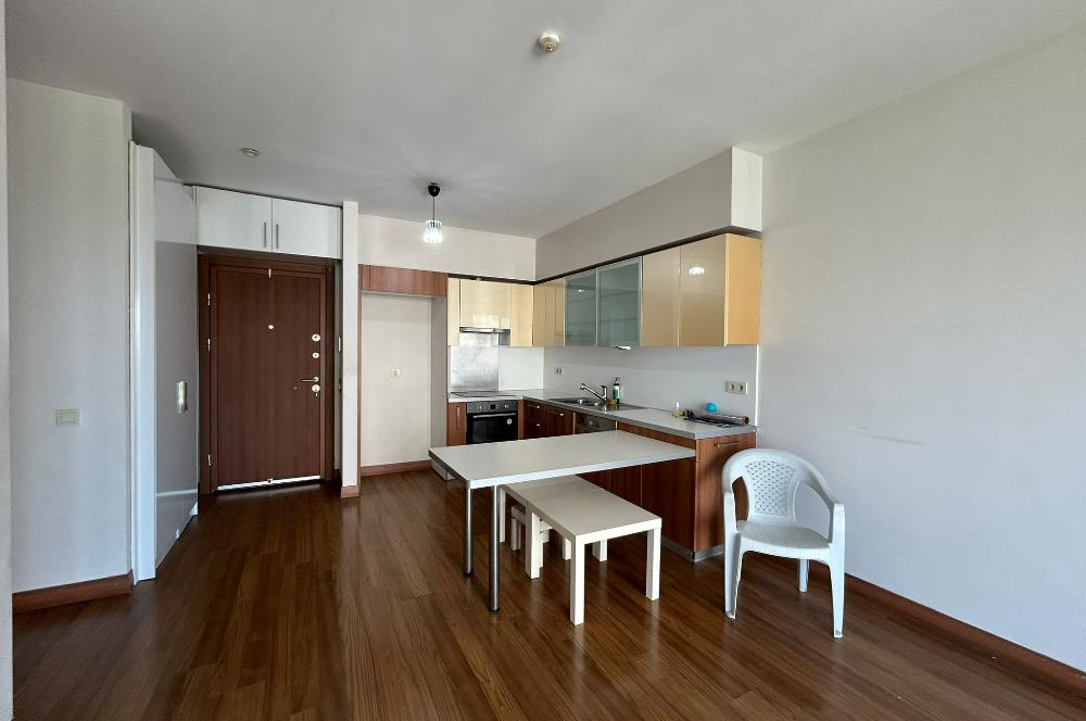 Başakşehir Ağaoğlu My World Europe'ta 1+1 Kiralık Daire