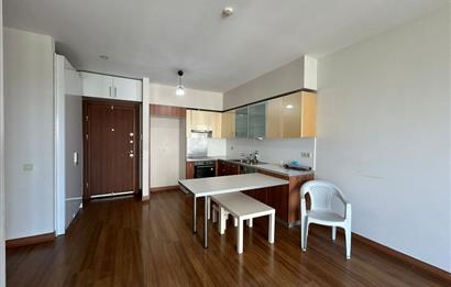 Başakşehir Ağaoğlu My World Europe'ta 1+1 Kiralık Daire