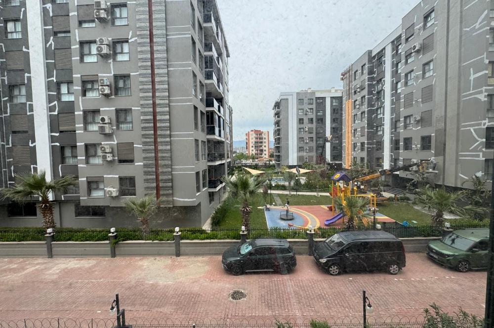 Gürkayalar Tema'da Site İçerisinde 3+1 Kiralık Daire