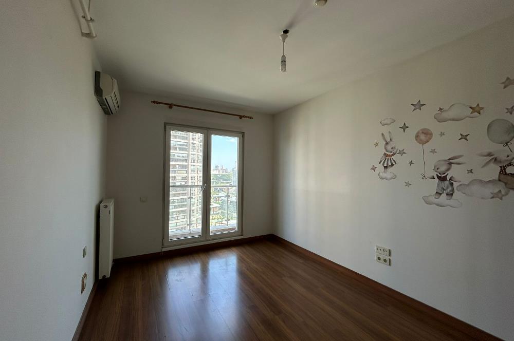Başakşehir Ağaoğlu My World Europe'ta 1+1 Kiralık Daire