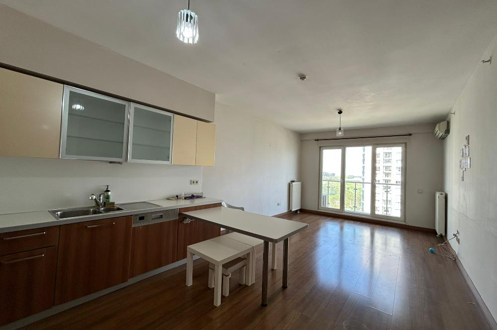 Başakşehir Ağaoğlu My World Europe'ta 1+1 Kiralık Daire