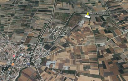 Century21 Bal'dan Altıeylül Atköy Mahallesinde Satılık Tarla