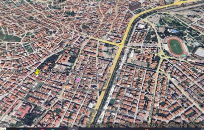 Century21 Bal'dan Altıeylül Sütlüce Mahallesinde Satılık Arsa