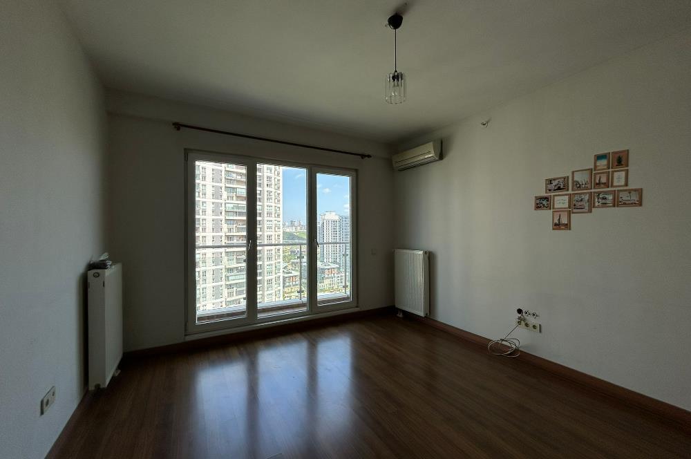 Başakşehir Ağaoğlu My World Europe'ta 1+1 Kiralık Daire