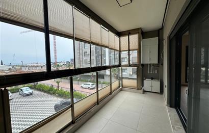Gürkayalar Tema'da Site İçerisinde 3+1 Kiralık Daire