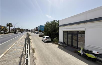 Bodrum Konacık Ana Arter Üzerinde Kiralık Yüksek Tabela Değeriyle Ticari İşyeri