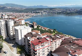 C21 Cius;İki Ayrı Daire Şeklinde Deniz Manzaralı Satılık Dubleks - 1 - 34169