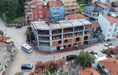 C21 WİNNER DİNKÇİLER MAHALLESİ PROJEDEN 1+1 DAİRELER
