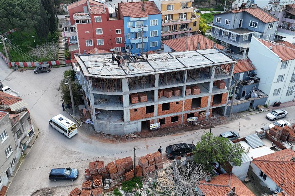 C21 WİNNER DİNKÇİLER MAHALLESİ PROJEDEN 1+1 DAİRELER