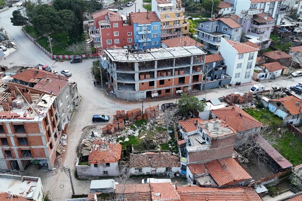 C21 WİNNER DİNKÇİLER MAHALLESİ PROJEDEN 1+1 DAİRELER
