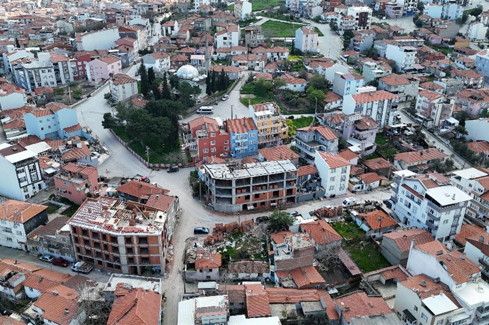 C21 WİNNER DİNKÇİLER MAHALLESİ PROJEDEN 1+1 DAİRELER