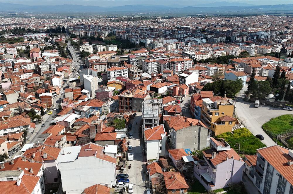 C21 WİNNER DİNKÇİLER MAHALLESİ PROJEDEN 1+1 DAİRELER