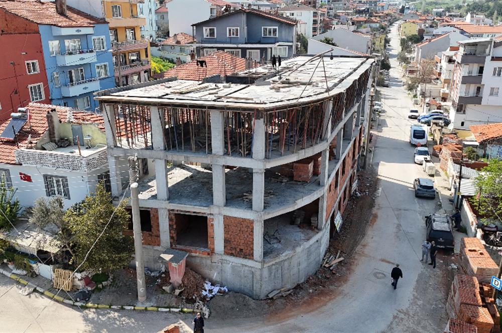C21 WİNNER DİNKÇİLER MAHALLESİ PROJEDEN 1+1 DAİRELER