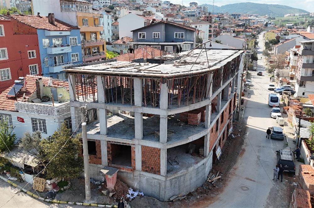 C21 WİNNER DİNKÇİLER MAHALLESİ PROJEDEN 1+1 DAİRELER