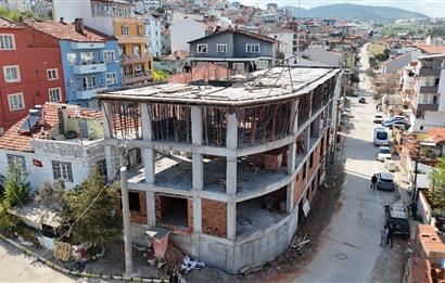 C21 WİNNER DİNKÇİLER MAHALLESİ PROJEDEN 1+1 DAİRELER