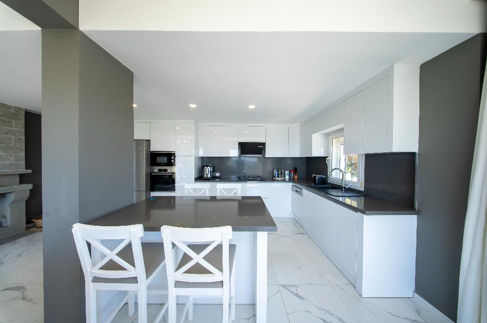 Bodrum Gümüşlük Deniz Manzaralı Tam Müstakil Özel Havuzlu 4+1 Villa