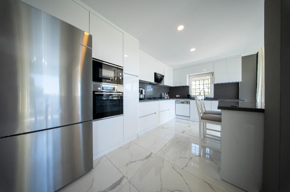 Bodrum Gümüşlük Deniz Manzaralı Tam Müstakil Özel Havuzlu 4+1 Villa