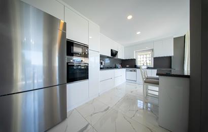 Bodrum Gümüşlük Deniz Manzaralı Tam Müstakil Özel Havuzlu 4+1 Villa