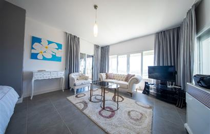 Bodrum Gümüşlük Deniz Manzaralı Tam Müstakil Özel Havuzlu 4+1 Villa