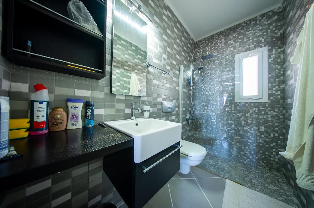 Bodrum Gümüşlük Deniz Manzaralı Tam Müstakil Özel Havuzlu 4+1 Villa