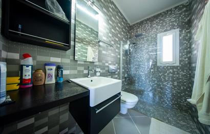Bodrum Gümüşlük Deniz Manzaralı Tam Müstakil Özel Havuzlu 4+1 Villa