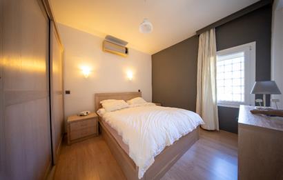 Bodrum Gümüşlük Deniz Manzaralı Tam Müstakil Özel Havuzlu 4+1 Villa
