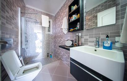 Bodrum Gümüşlük Deniz Manzaralı Tam Müstakil Özel Havuzlu 4+1 Villa