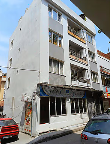 BURSA OSMANGAZİ ULU 'DA KOMPLE SATILIK BİNA