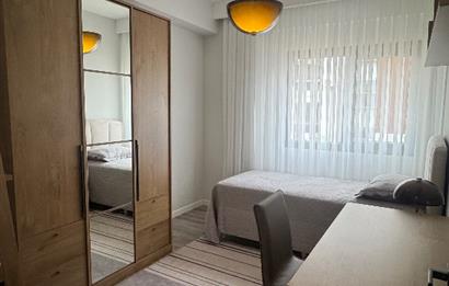 Site içerisinde lüks daire