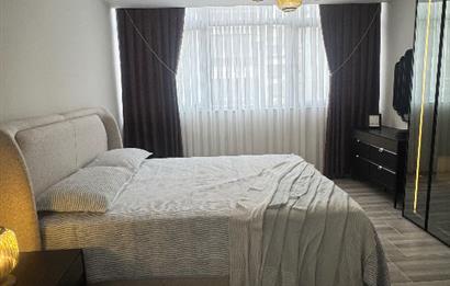 Site içerisinde lüks daire