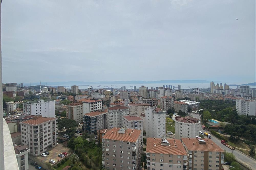 Kartal Panoramada Panoramik Yaşam Satılık 4+1 Geniş Ferah Daire