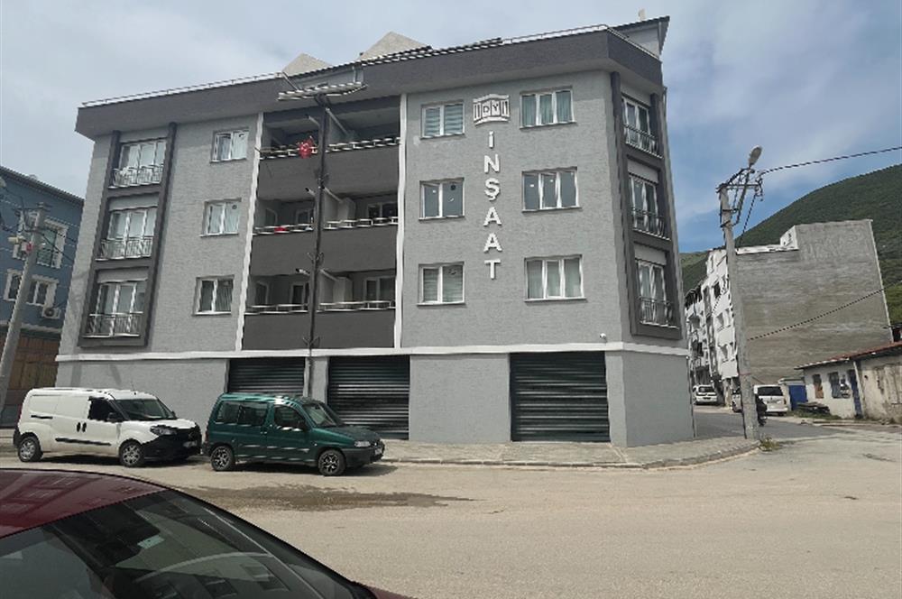Yeni Yerleşim bölgesinde İki Cepheli 3+1 Daire