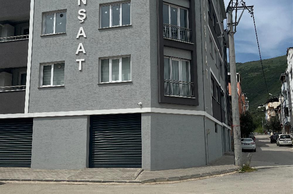 Yeni Yerleşim bölgesinde İki Cepheli 3+1 Daire