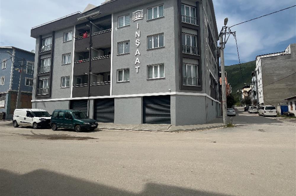Yeni Yerleşim bölgesinde İki Cepheli 3+1 Daire