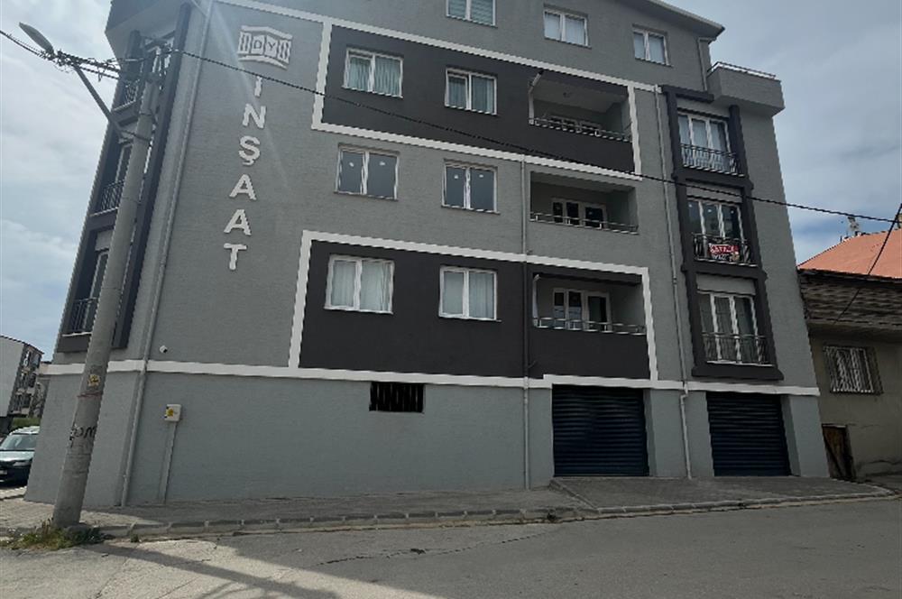 Yeni Yerleşim bölgesinde İki Cepheli 3+1 Daire