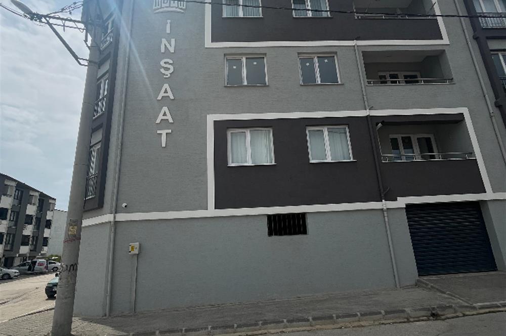 Yeni Yerleşim bölgesinde İki Cepheli 3+1 Daire