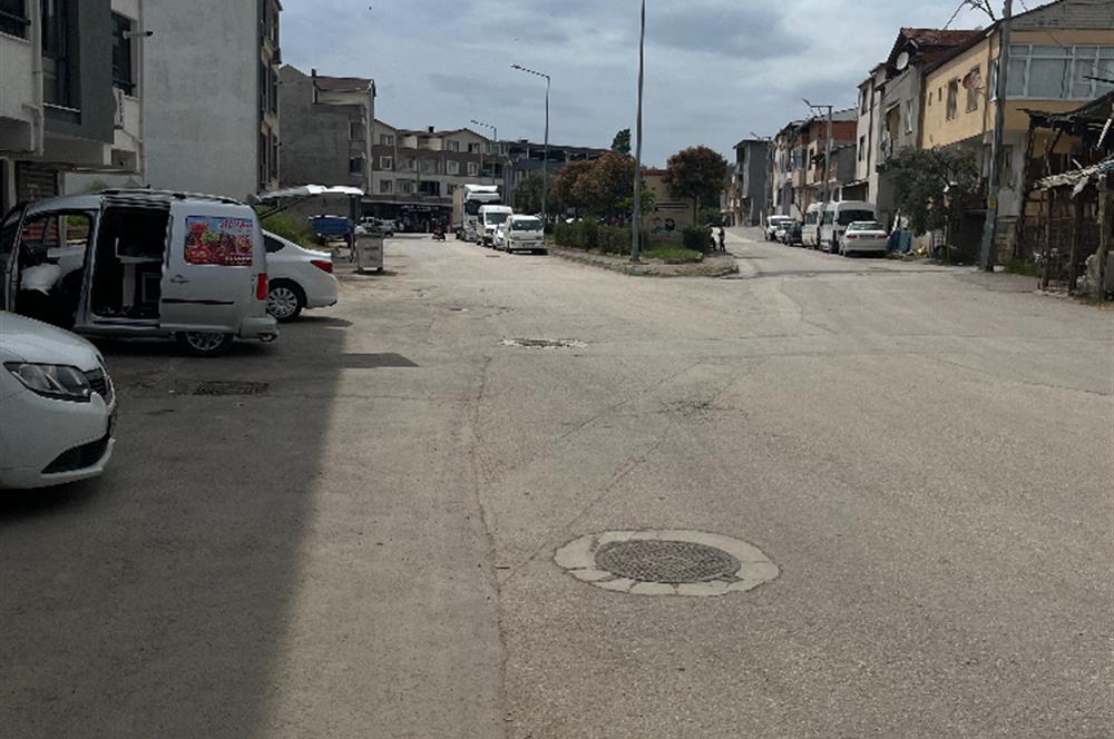 Yeni Yerleşim bölgesinde İki Cepheli 3+1 Daire
