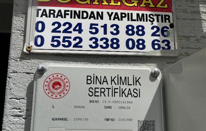 Yeni Yerleşim bölgesinde İki Cepheli 3+1 Daire