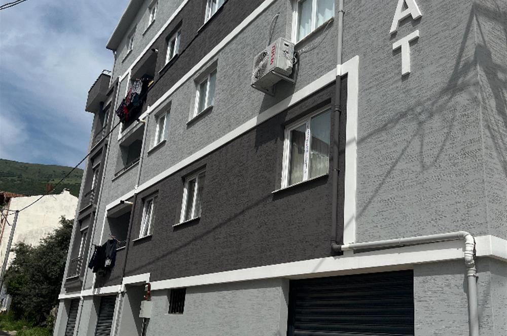 Yeni Yerleşim bölgesinde İki Cepheli 3+1 Daire