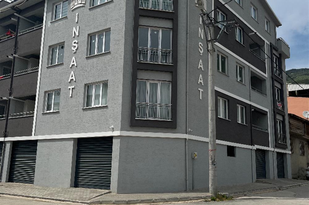 Yeni Yerleşim bölgesinde İki Cepheli 3+1 Daire