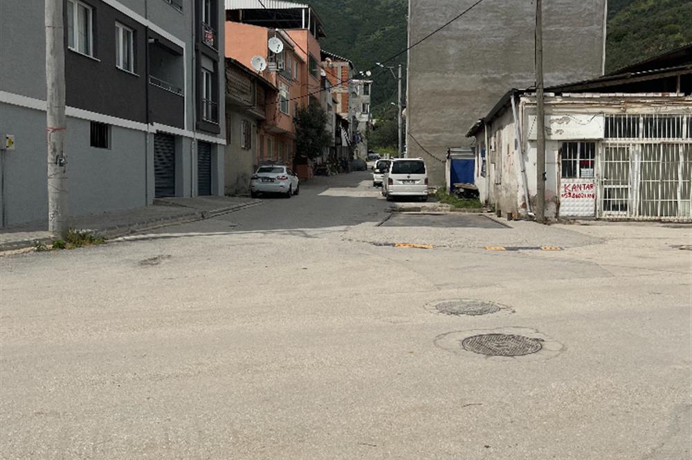 Yeni Yerleşim bölgesinde İki Cepheli 3+1 Daire