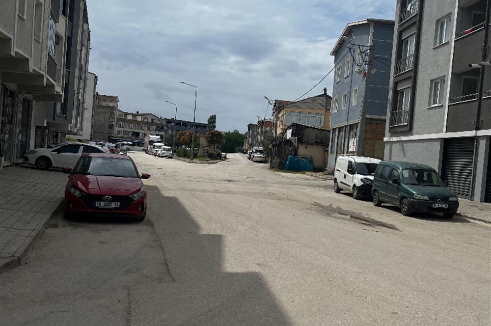 Yeni Yerleşim bölgesinde İki Cepheli 3+1 Daire