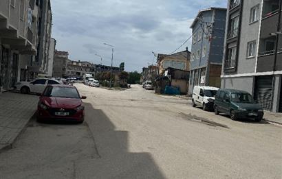 Yeni Yerleşim bölgesinde İki Cepheli 3+1 Daire