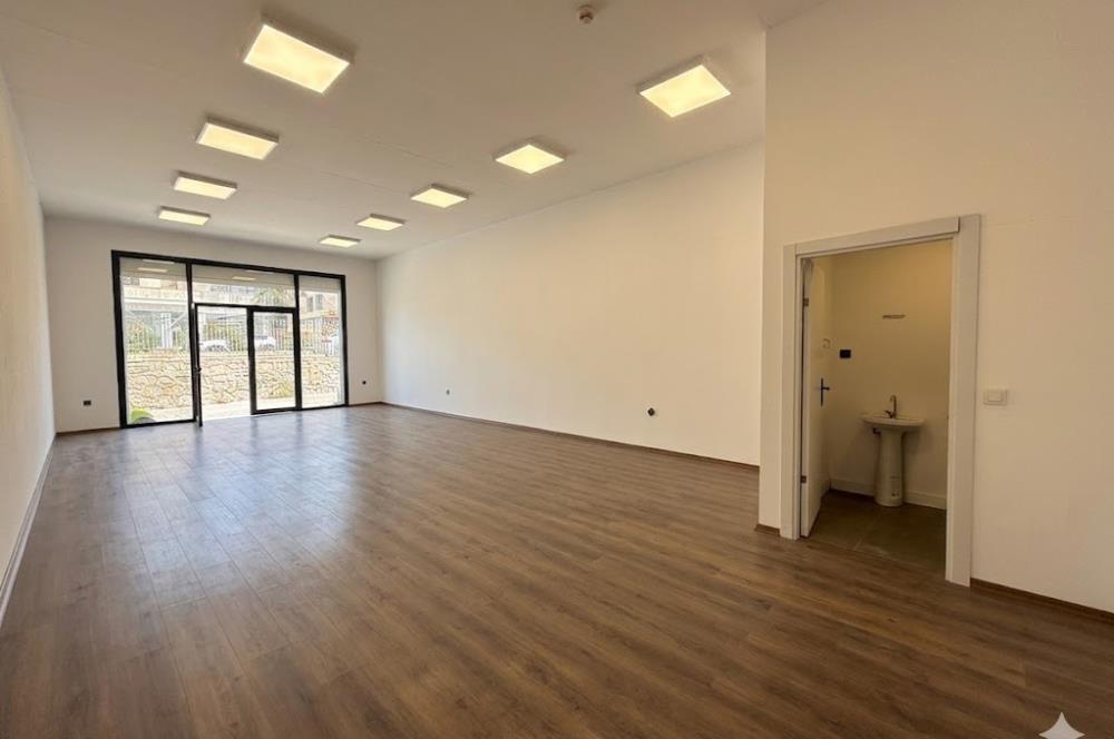 Bodrum Konacık Ana Arter Üzerinde Kiralık Yüksek Tabela Değeriyle Ticari İşyeri