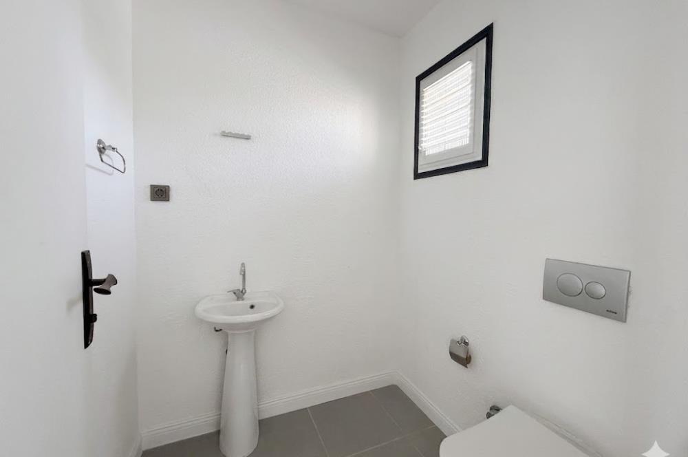 Bodrum Konacık Ana Arter Üzerinde Kiralık Yüksek Tabela Değeriyle Ticari İşyeri