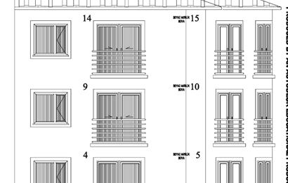 C21 WİNNER DİNKÇİLER MAHALLESİ PROJEDEN 1+1 DAİRELER