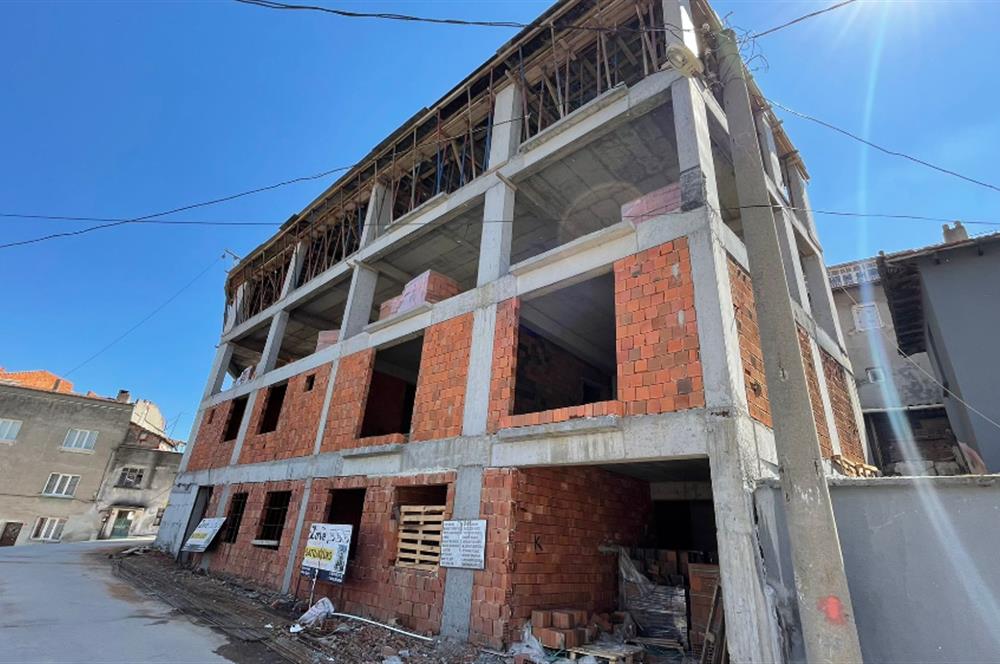 C21 WİNNER DİNKÇİLER MAHALLESİ PROJEDEN 1+1 DAİRELER