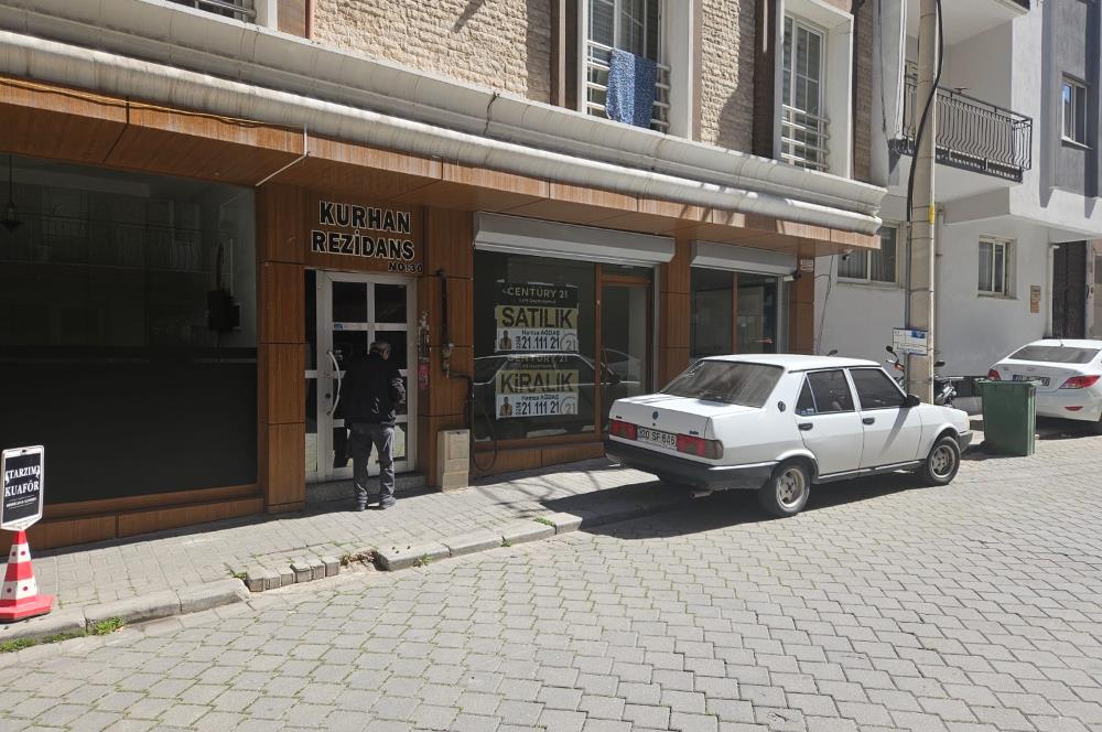 C21 LOFT'TAN ÇINARDA 60M2 KİRALIK İŞYERİ