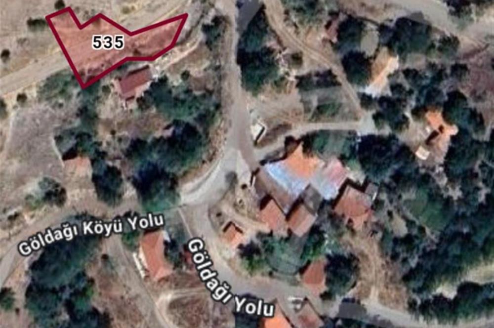 Bilecik Gölpazarı göldağı satılık tarla